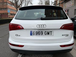 Audi Q5 2009