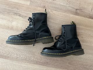 Botas Dr Martens talla 38
