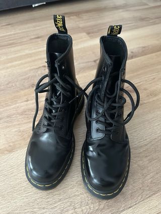 Botas Dr Martens talla 38