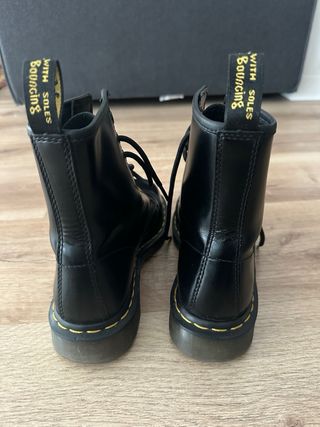 Botas Dr Martens talla 38