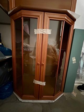 Conjunto muebles salon