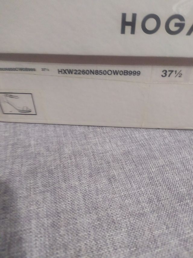 Sandali donna Hogan numero 37,5