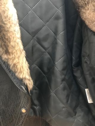 Chupa de cuero, chamarra, cazadora