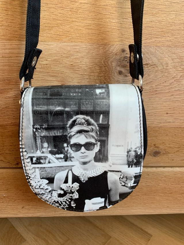 Bolso pequeño Karactermania foto de Audrey Hep