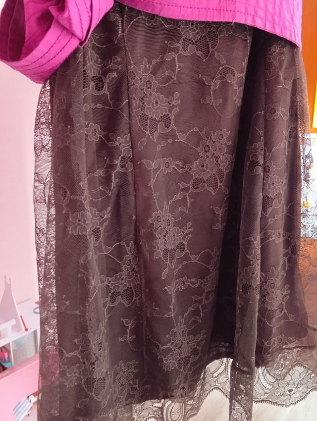 Vestido palabra de honor, eventos