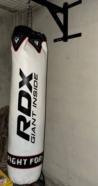 Saco de boxe