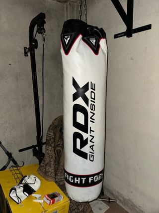 Saco de boxe
