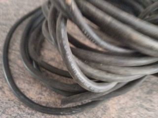 Tres mangueras de V1000