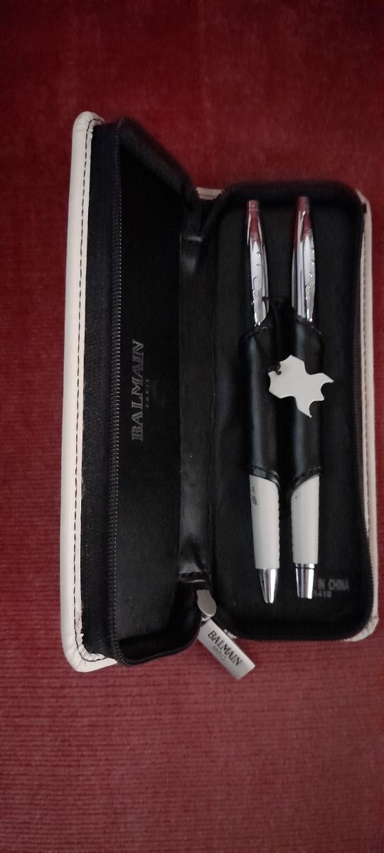 Conjunto de esferográficas Balmain