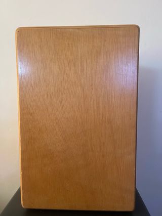 Cajon flamenco