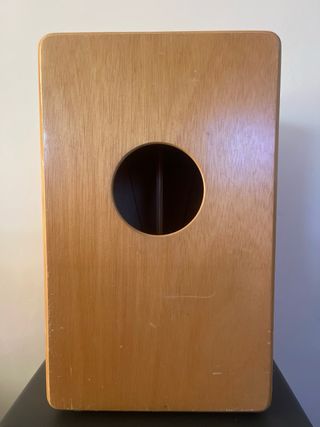 Cajon flamenco