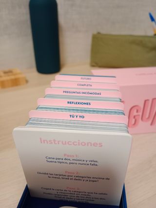 Juego GUAT Natura