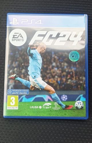 PS4 FC24