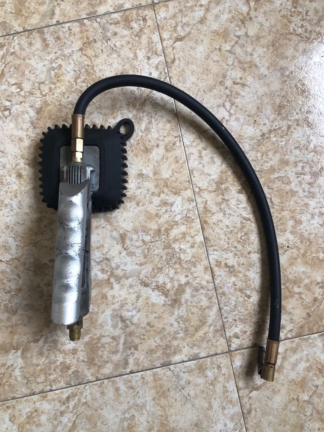 Manómetro digital de neumáticos UNITE