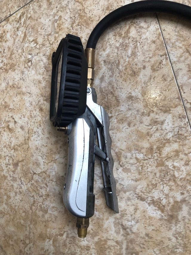 Manómetro digital de neumáticos UNITE