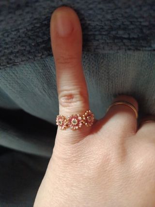 Anillo pandora