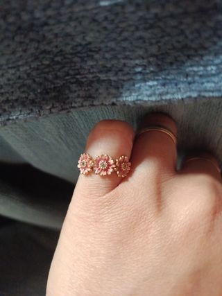 Anillo pandora