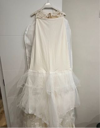 Vestido de novia