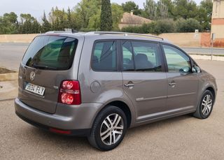 Volkswagen Touran 2007