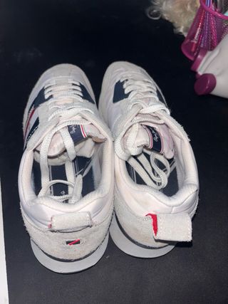 DEPORTIVA HOMBRE PEPE JEANS FOSTER PRINT