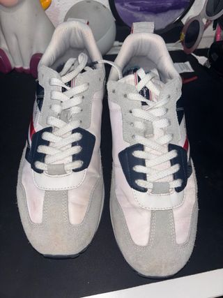 DEPORTIVA HOMBRE PEPE JEANS FOSTER PRINT