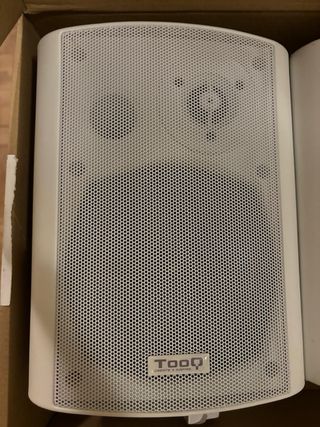 Proyector Optoma hd28i Pantalla y parlantes