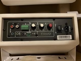 Proyector Optoma hd28i Pantalla y parlantes