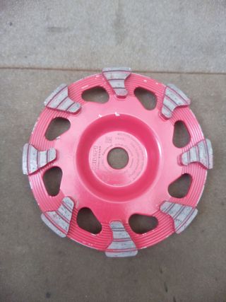 Disco de diamante Hilti 