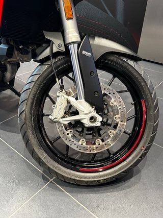 DUCATI MULTISTRADA 950 S AÑO 2019 !!