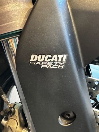 DUCATI MULTISTRADA 950 S AÑO 2019 !!