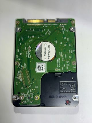 WD Discoduro 500GB Original