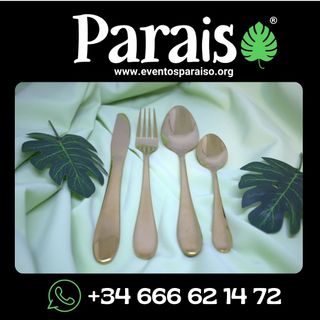 alquiler Mesas/Sillas/Copas/Cubiertos Cumpleaños.