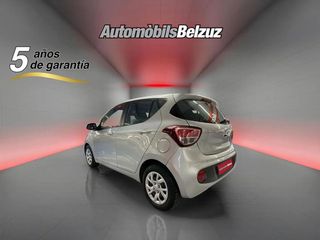 Hyundai i10 5 AÑOS GARANTÍA
