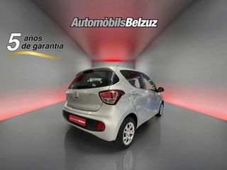 Hyundai i10 5 AÑOS GARANTÍA
