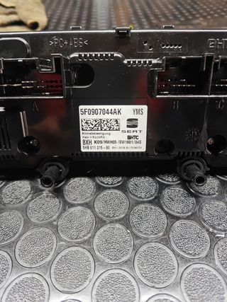 Climatizador Seat León 