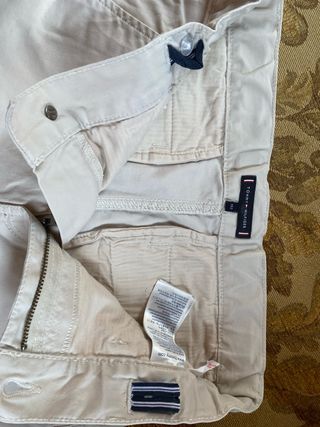 Pantalon corto niño Tommy Hilfiger