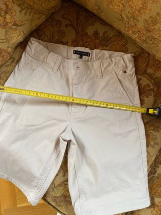 Pantalon corto niño Tommy Hilfiger