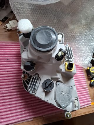 Faro de camion volvo