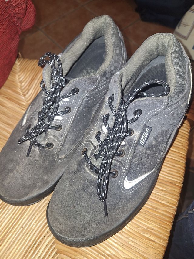 Calzado de seguridad