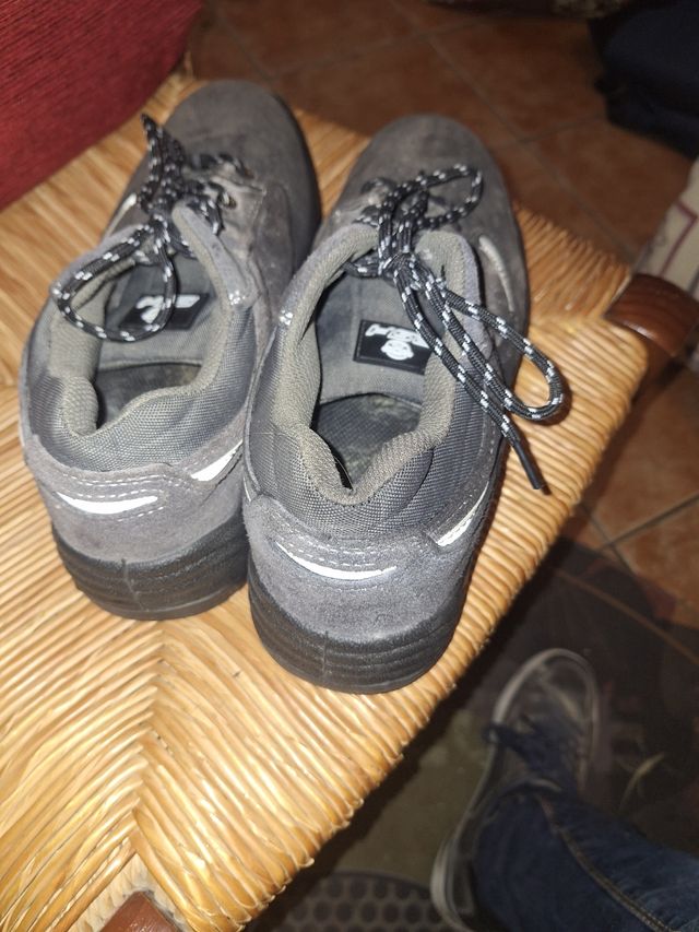 Calzado de seguridad