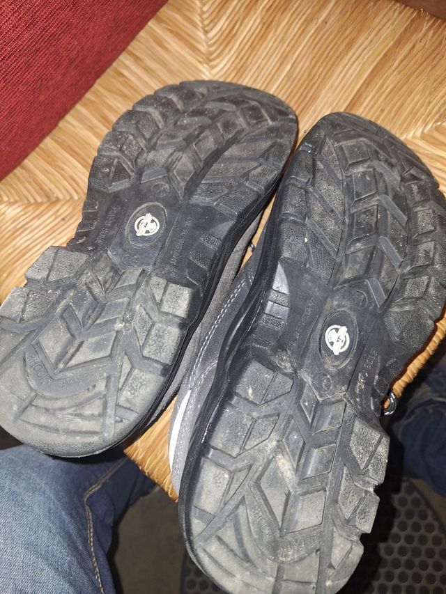 Calzado de seguridad