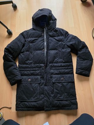 Parka plumas Tommy Hilfiger L