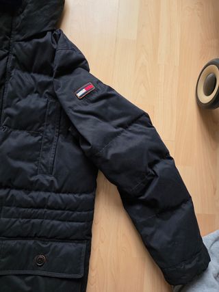 Parka plumas Tommy Hilfiger L