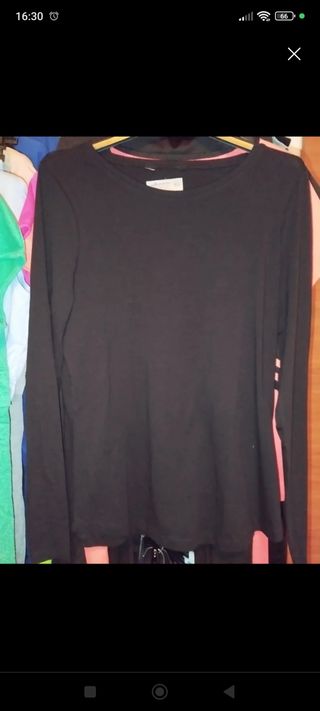 Lote de tienda, liquidación, 20 camisetas manga la