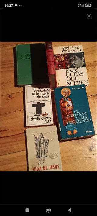 ACCESO A JESÚS y ➕ libros Religiosos
