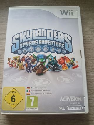 Juegos de la wii