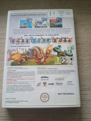 Juegos de la wii