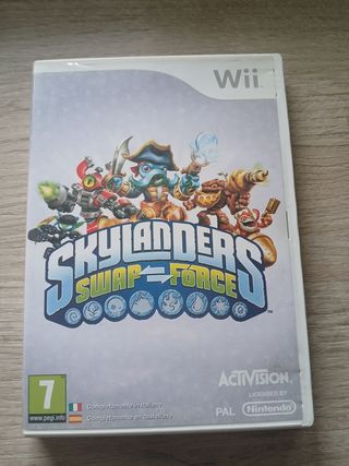Juegos de la wii