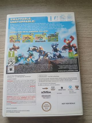 Juegos de la wii