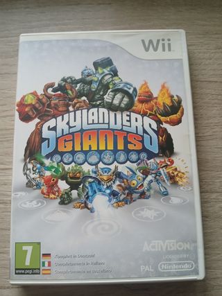 Juegos de la wii